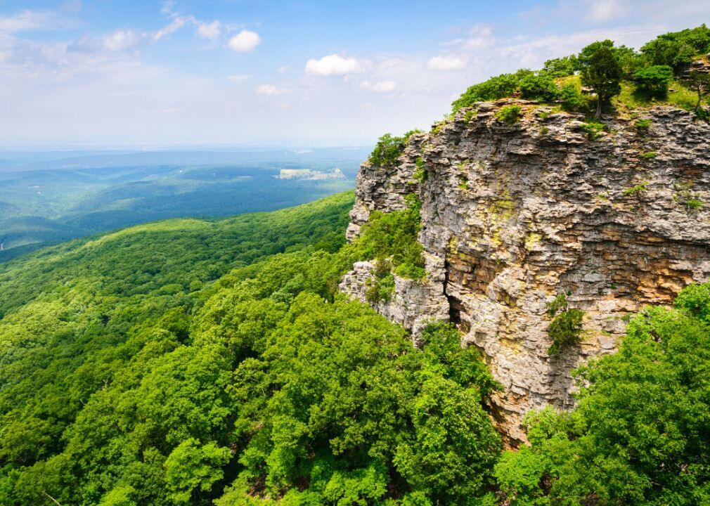 #36. Arkansas